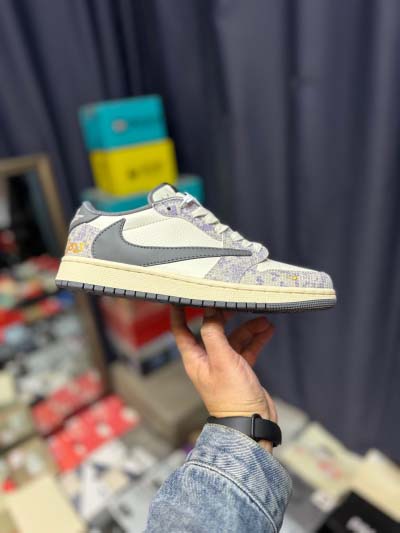 2025年1月27日新品入荷 Air Jordan 1 Lo...