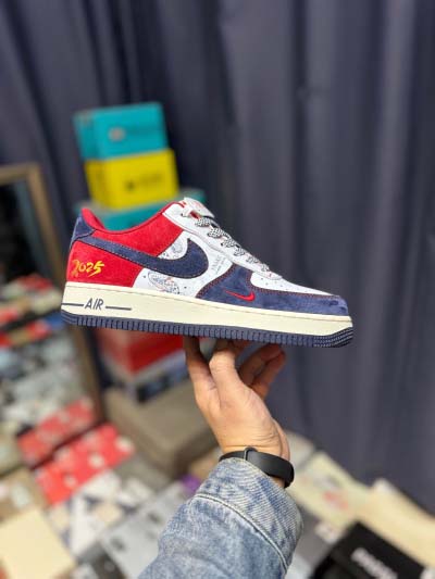 2025年1月27日新品入荷NIke Air Force 1...