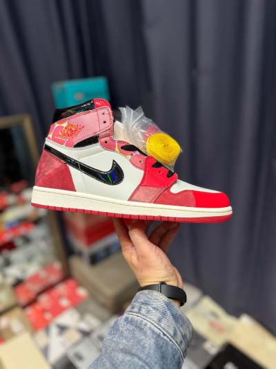 2025年1月27日新品入荷KAIR JORDAN 1 HI...