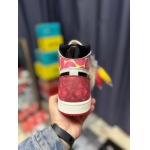 2025年1月27日新品入荷KAIR JORDAN 1 HIGH OG “SPIDER-VERSE”DV1748-601スニーカー/ランニングシューズ/カジュアルシューズ