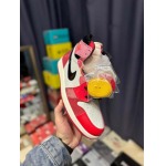 2025年1月27日新品入荷KAIR JORDAN 1 HIGH OG “SPIDER-VERSE”DV1748-601スニーカー/ランニングシューズ/カジュアルシューズ