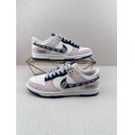 2025年1月27日新品入荷 Nike DuNike Low Retro “DIY3411” スニーカー/ランニングシューズ/カジュアルシューズ