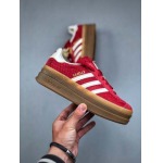 2025年1月27日新品入荷 J Ad Originals Gazelle Bold JQ5977  スニーカー/ランニングシューズ/カジュアルシューズ