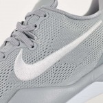 2025年1月27日新品入荷 Nike Kobe 8 Protro Wolf Grey  S2スニーカー/ランニングシューズ/カジュアルシューズ