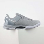 2025年1月27日新品入荷 Nike Kobe 8 Protro Wolf Grey  S2スニーカー/ランニングシューズ/カジュアルシューズ