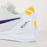 2025年1月27日新品入荷 Nike Kobe 8 Protro Lakers Home  S2スニーカー/ランニングシューズ/カジュアルシューズ