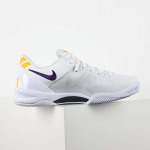 2025年1月27日新品入荷 Nike Kobe 8 Protro Lakers Home  S2スニーカー/ランニングシューズ/カジュアルシューズ