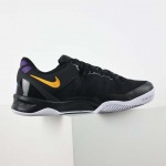 2025年1月27日新品入荷 Nike Kobe 8 Protro Lakers Away  S2スニーカー/ランニングシューズ/カジュアルシューズ