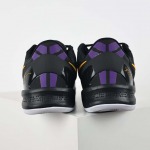 2025年1月27日新品入荷 Nike Kobe 8 Protro Lakers Away  S2スニーカー/ランニングシューズ/カジュアルシューズ