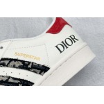 2025年1月27日新品入荷 AD Originals Superstar x DIOR  スニーカー/ランニングシューズ/カジュアルシューズ