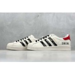 2025年1月27日新品入荷 AD Originals Superstar x DIOR  スニーカー/ランニングシューズ/カジュアルシューズ