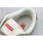 2025年1月27日新品入荷 Nike SB DuNike Low x Supreme  スニーカー/ランニングシューズ/カジュアルシューズ