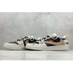 2025年1月27日新品入荷 Travis Scott x Fragment Design x Air Jordan 1 Loスニーカー/ランニングシューズ/カジュアルシューズ