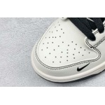 2025年1月27日新品入荷 Nike SB DuNike Low OFF-WHITE- スニーカー/ランニングシューズ/カジュアルシューズ