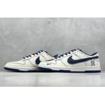 2025年1月27日新品入荷 Nike SB DuNike Low“OFF-WHITE”スニーカー/ランニングシューズ/カジュアルシューズ