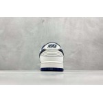 2025年1月27日新品入荷 Nike SB DuNike Low“OFF-WHITE”スニーカー/ランニングシューズ/カジュアルシューズ