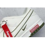 2025年1月27日新品入荷 Nike SB DuNike Low“Supreme” スニーカー/ランニングシューズ/カジュアルシューズ