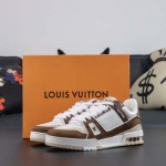 2025年1月27日新品入荷 Louis Vuitton Trainer  AM スニーカー/ランニングシューズ/カジュアルシューズ