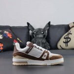 2025年1月27日新品入荷 Louis Vuitton Trainer  AM スニーカー/ランニングシューズ/カジュアルシューズ