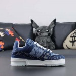 2025年1月30日新品入荷 Louis Vuitton Trainerスニーカー/ランニングシューズ/カジュアルシューズ