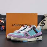 2025年1月30日新品入荷 Louis Vuitton Trainerスニーカー/ランニングシューズ/カジュアルシューズ