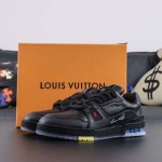 2025年1月30日新品入荷 Louis Vuitton Trainerスニーカー/ランニングシューズ/カジュアルシューズ