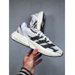 2025年1月30日新品入荷Adidas Lightblaze LowGrey-Blackスニーカー/ランニングシューズ/カジュアルシューズ