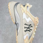 2025年1月30日新品入荷B MLB New York YaNiKeees Curve Runner スニーカー/ランニングシューズ/カジュアルシューズ