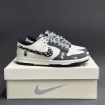 2025年1月31日新品入荷MLB x Nike Dunk Low  スニーカー/ランニングシューズ/カジュアルシューズ