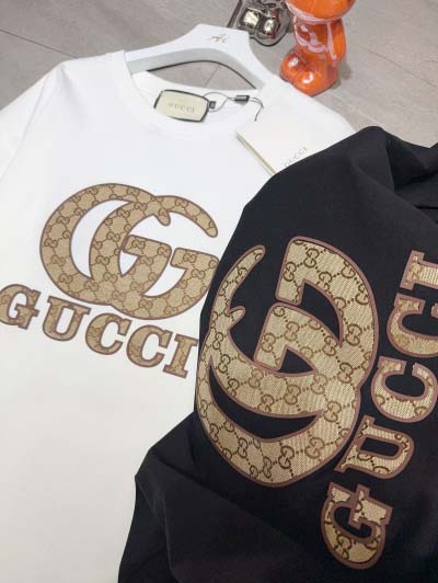 2025年2月3日新作入荷gucci半袖 Tシャツ can工場