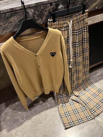 comme des garconsカーディガン2025年2月4日新商品入荷can 工場