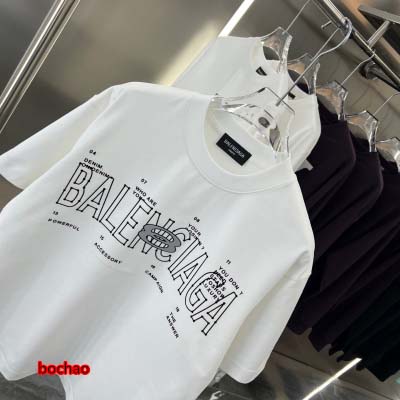 2025年2月10日新作バレンシアガ半袖Tシャツbochao 工場