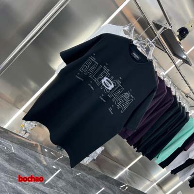 2025年2月10日新入荷バレンシアガ半袖Tシャツbochao 工場