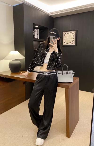 2025年2月14日新作chanelシャツ can 工場
