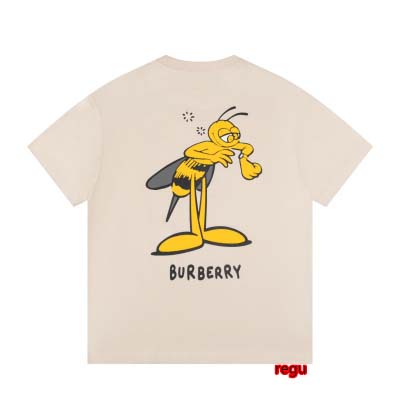 2025年2月17日高品質新品BURBERRY春夏半袖Tシャツ  regu工場