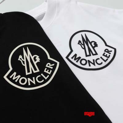 2025年2月17日高品質新品MONCLER春夏半袖Tシャツ  regu工場