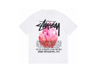 2025年2月19日高品質新品stussy半袖のTシャツ  regu工場