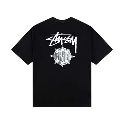 2025年2月19日高品質新品stussy半袖のT シャツ  regu工場