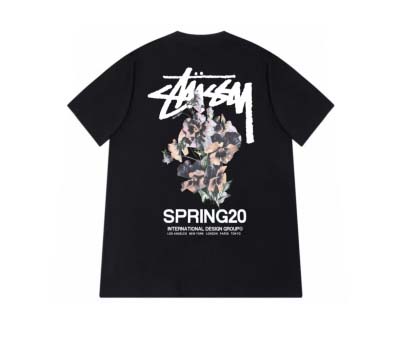 2025年2月19日高品質新品stussy半袖のT シャツ  regu工場