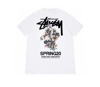 2025年2月19日高品質新品stussy半袖のT シャツ  regu工場