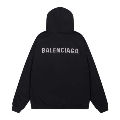 2025年2月19日高品質新品Balenciagaフード付きのパーカー  regu工場