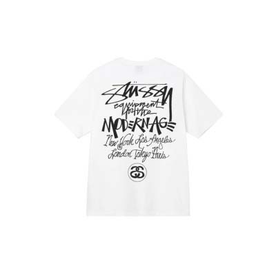 2025年2月19日高品質新品 stussy半袖のT シャツ  regu工場