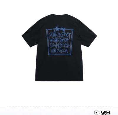 2025年2月19日高品質新品 stussy半袖のT シャツ  regu工場