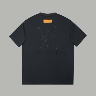 2025年2月20日高品質新品Louis Vuitton半袖のT シャツ  FF工場