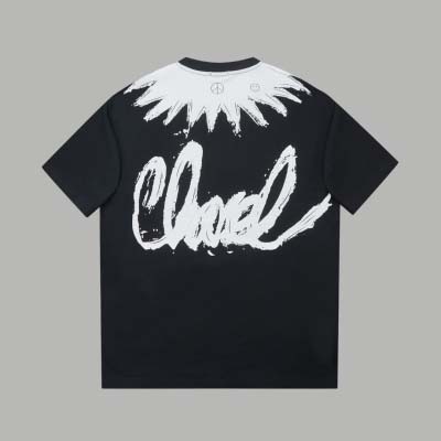 2025年2月20日高品質新品Chanel半袖のT シャツ  FF工場