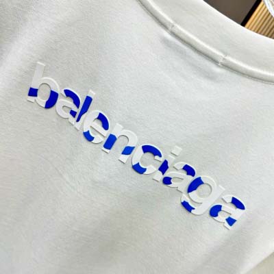 2025年2月20日高品質新品Balenciaga半袖Tシャツ  FF工場
