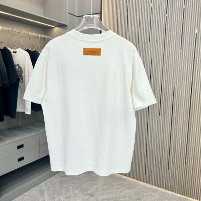 2025年2月20日高品質新品 Louis Vuitton半袖Tシャツ  FF工場