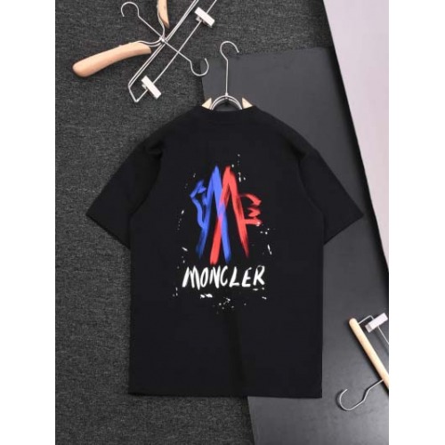 2025年2月21日高品質新品MONCLER半袖Tシャツ  FF工場