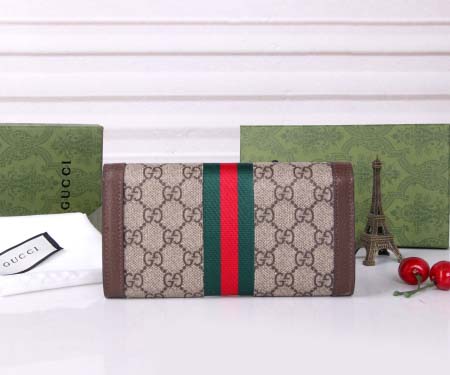 2025年2月26日新品Gucci財布 zy工場