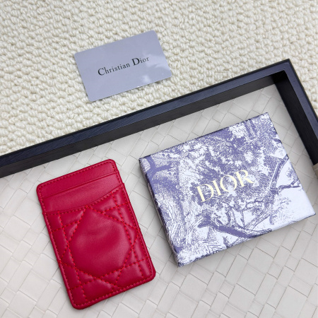 2025年2月26日新品Dior カードホルダー zy工場